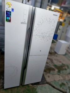 삼성 양문형냉장고(857L)
