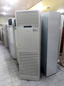 삼성 인버터냉난방기(30평)